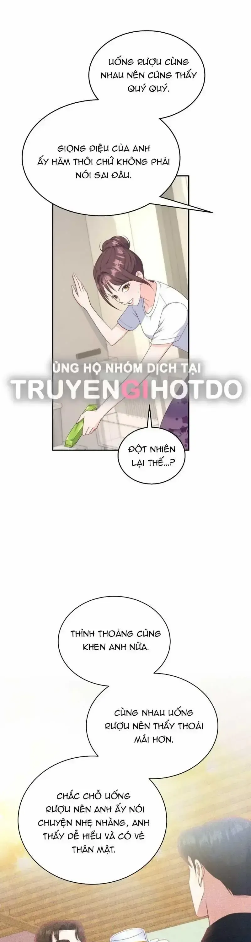 đọc truyện [18+] Sếp Của Anh Trai Vượt Quá Giới Hạn Chương 5.1 ảnh 12 tại Thiên Thai Truyện