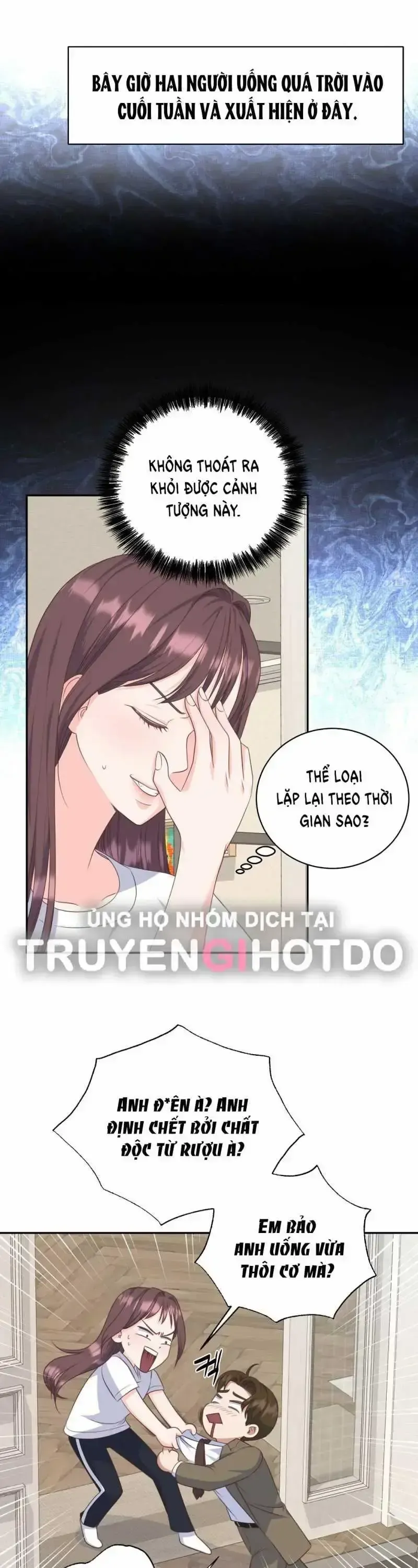 đọc truyện [18+] Sếp Của Anh Trai Vượt Quá Giới Hạn Chương 5.1 ảnh 21 tại Thiên Thai Truyện