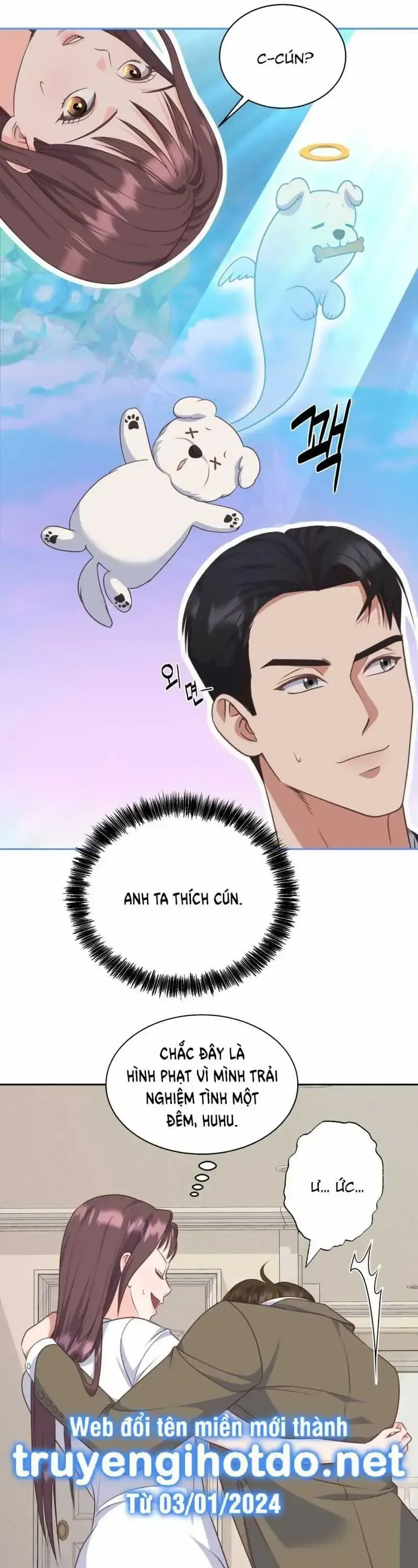 đọc truyện [18+] Sếp Của Anh Trai Vượt Quá Giới Hạn Chương 5.1 ảnh 23 tại Thiên Thai Truyện