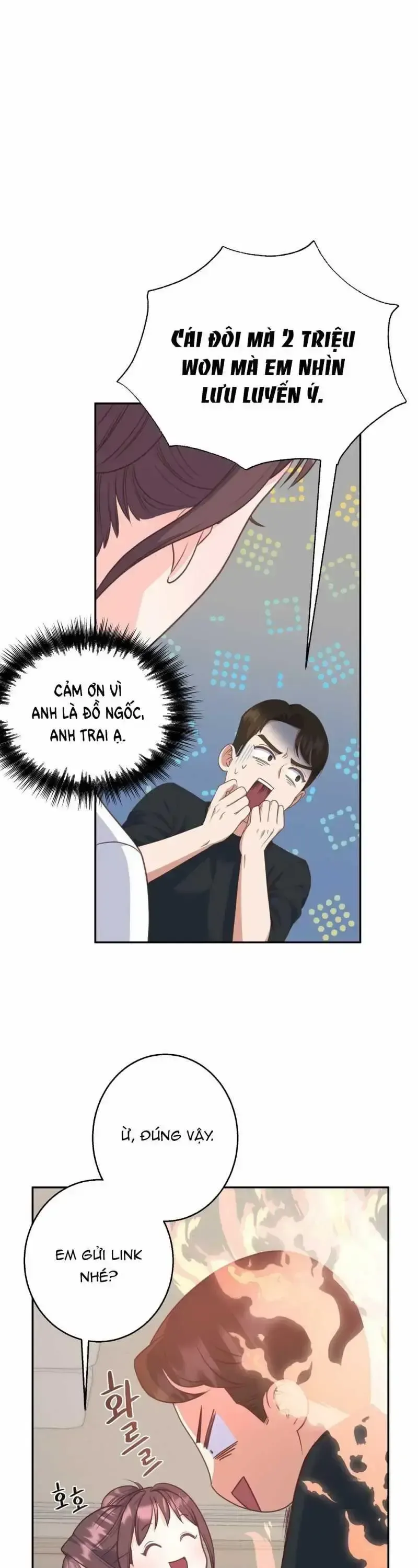 đọc truyện [18+] Sếp Của Anh Trai Vượt Quá Giới Hạn Chương 5.1 ảnh 9 tại Thiên Thai Truyện