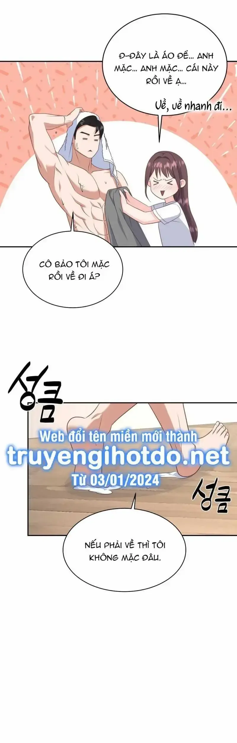 đọc truyện [18+] Sếp Của Anh Trai Vượt Quá Giới Hạn Chương 5.2 ảnh 8 tại Thiên Thai Truyện