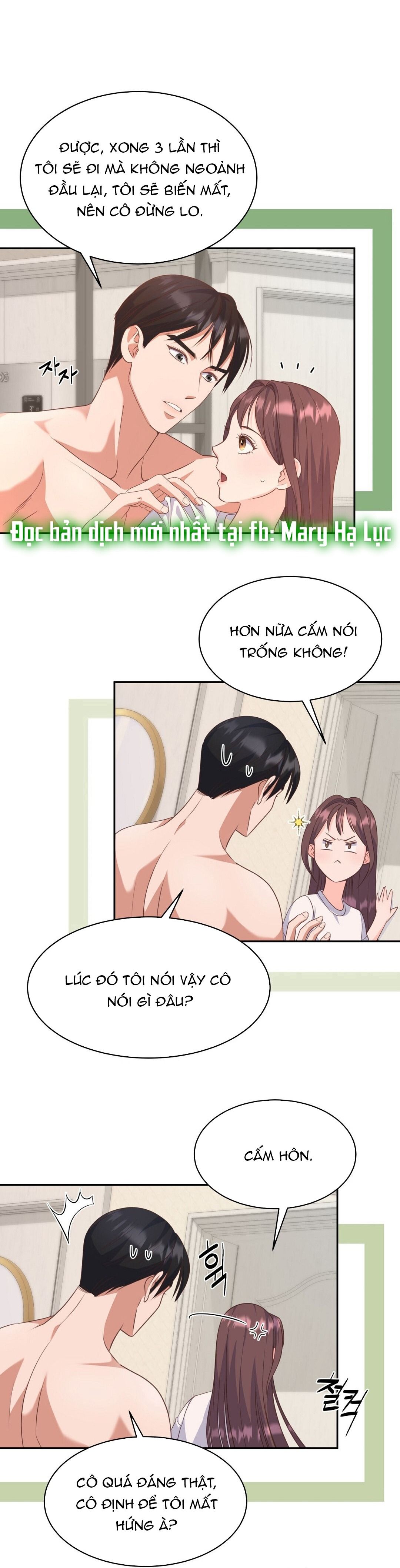 đọc truyện [18+] Sếp Của Anh Trai Vượt Quá Giới Hạn Chương 6 ảnh 12 tại Giả Dược