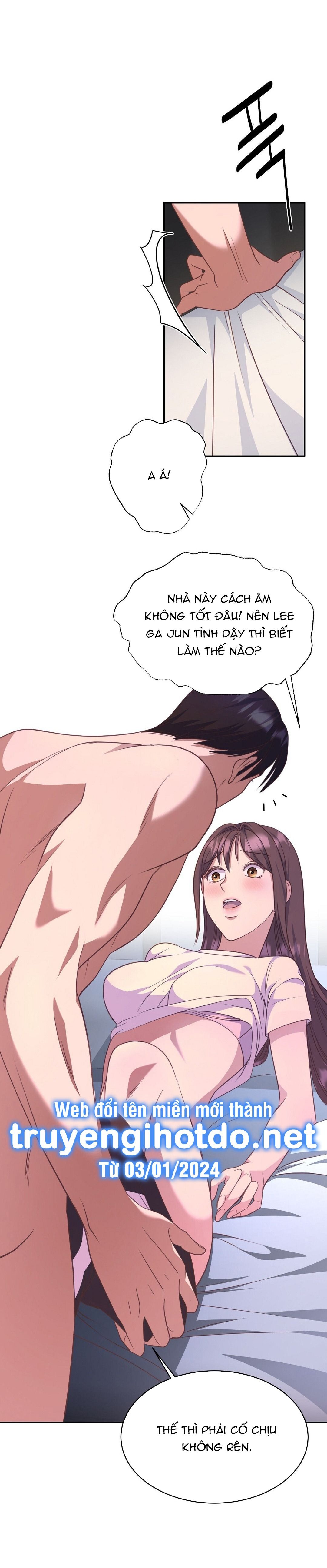 đọc truyện [18+] Sếp Của Anh Trai Vượt Quá Giới Hạn Chương 6 ảnh 22 tại Giả Dược