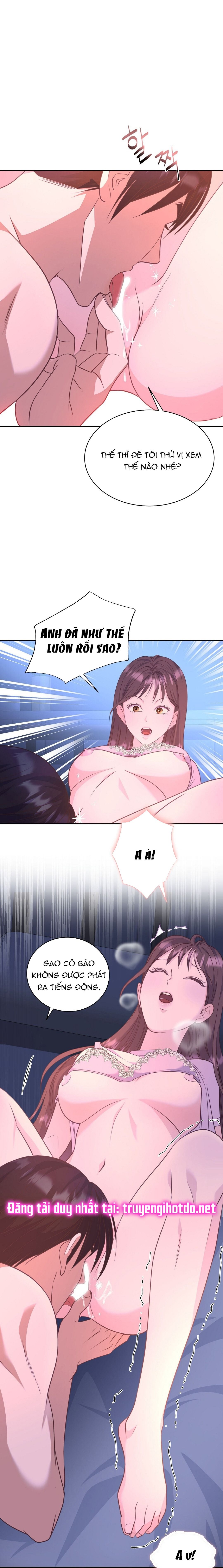 đọc truyện [18+] Sếp Của Anh Trai Vượt Quá Giới Hạn Chương 6 ảnh 25 tại Giả Dược