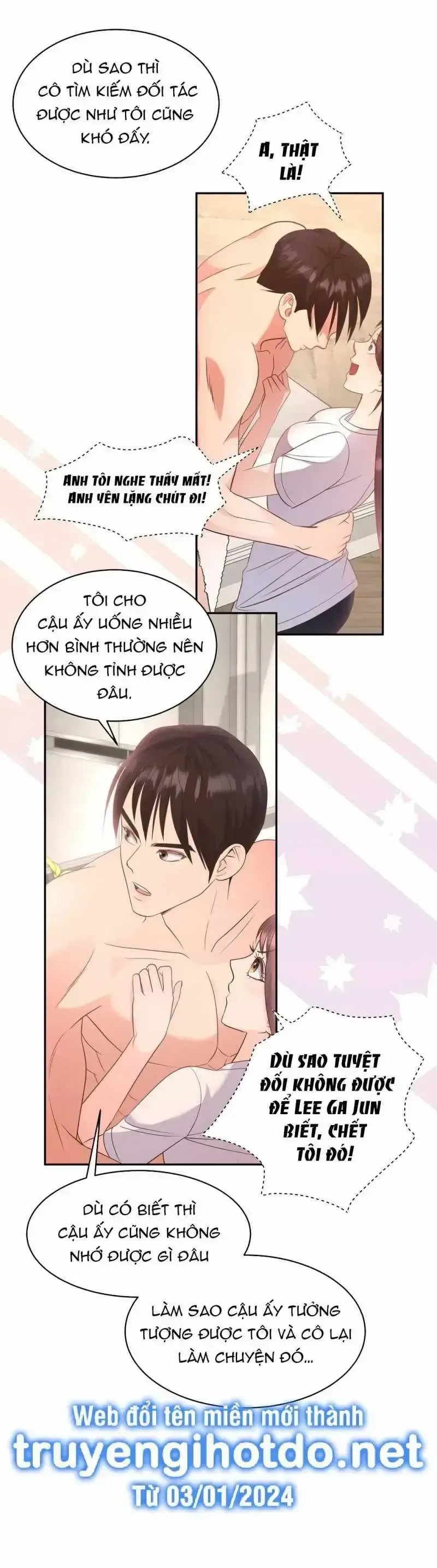 đọc truyện [18+] Sếp Của Anh Trai Vượt Quá Giới Hạn Chương 6.1 ảnh 16 tại Thiên Thai Truyện