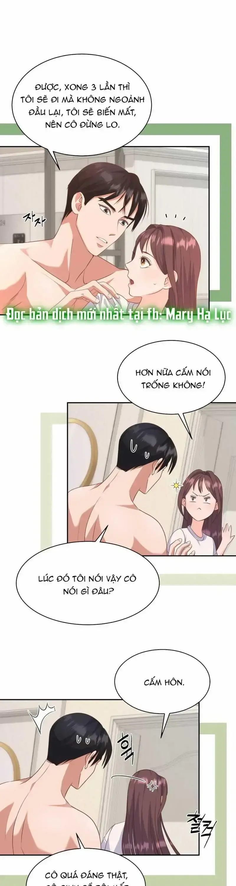 đọc truyện [18+] Sếp Của Anh Trai Vượt Quá Giới Hạn Chương 6.1 ảnh 19 tại Thiên Thai Truyện
