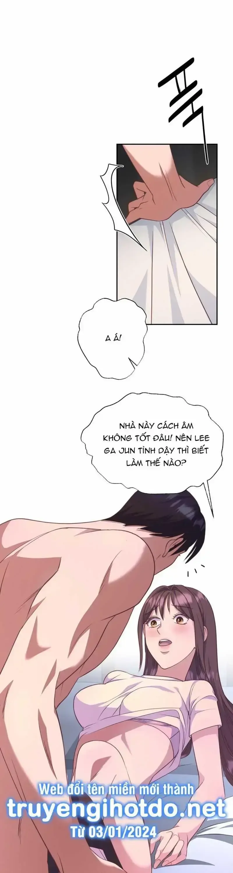 đọc truyện [18+] Sếp Của Anh Trai Vượt Quá Giới Hạn Chương 6.2 ảnh 14 tại Thiên Thai Truyện