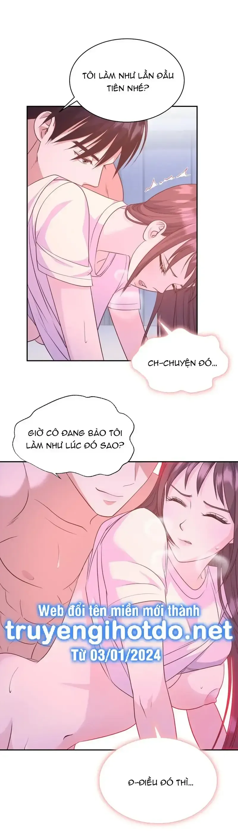 đọc truyện [18+] Sếp Của Anh Trai Vượt Quá Giới Hạn Chương 7.1 ảnh 20 tại Thiên Thai Truyện