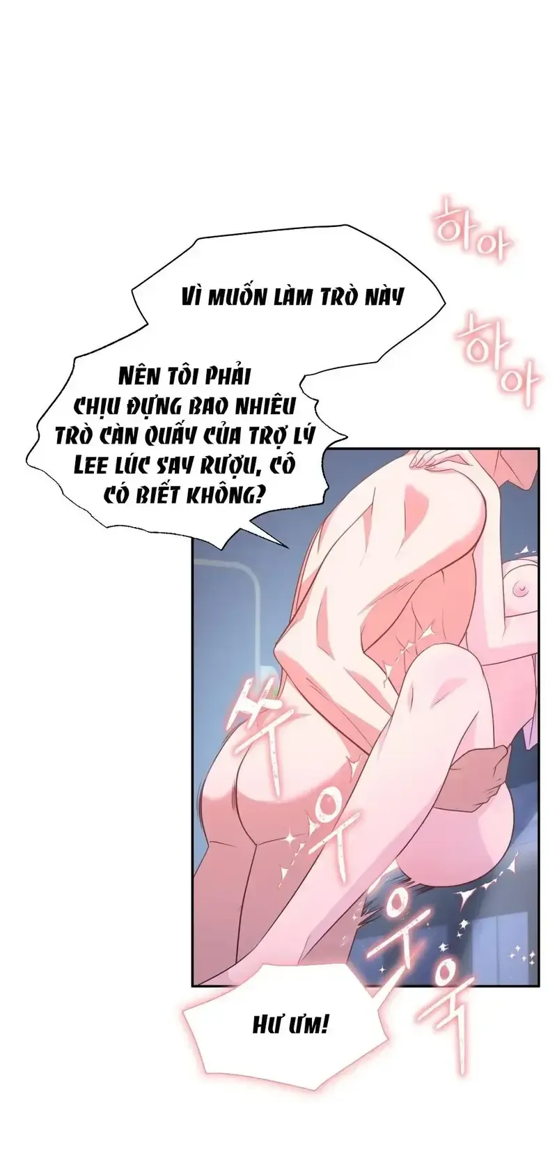 đọc truyện [18+] Sếp Của Anh Trai Vượt Quá Giới Hạn Chương 7.2 ảnh 6 tại Thiên Thai Truyện