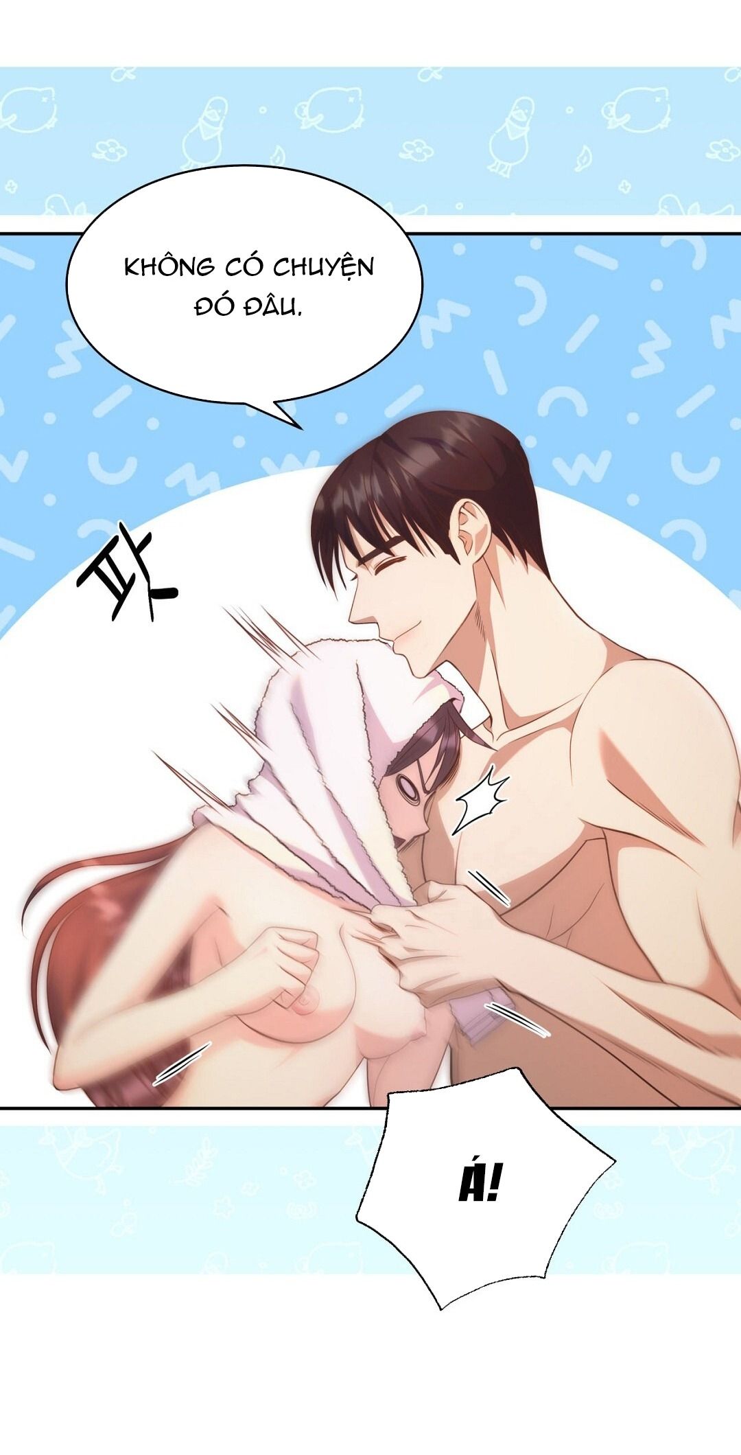 đọc truyện [18+] Sếp Của Anh Trai Vượt Quá Giới Hạn Chương 8 ảnh 12 tại Thiên Thai Truyện