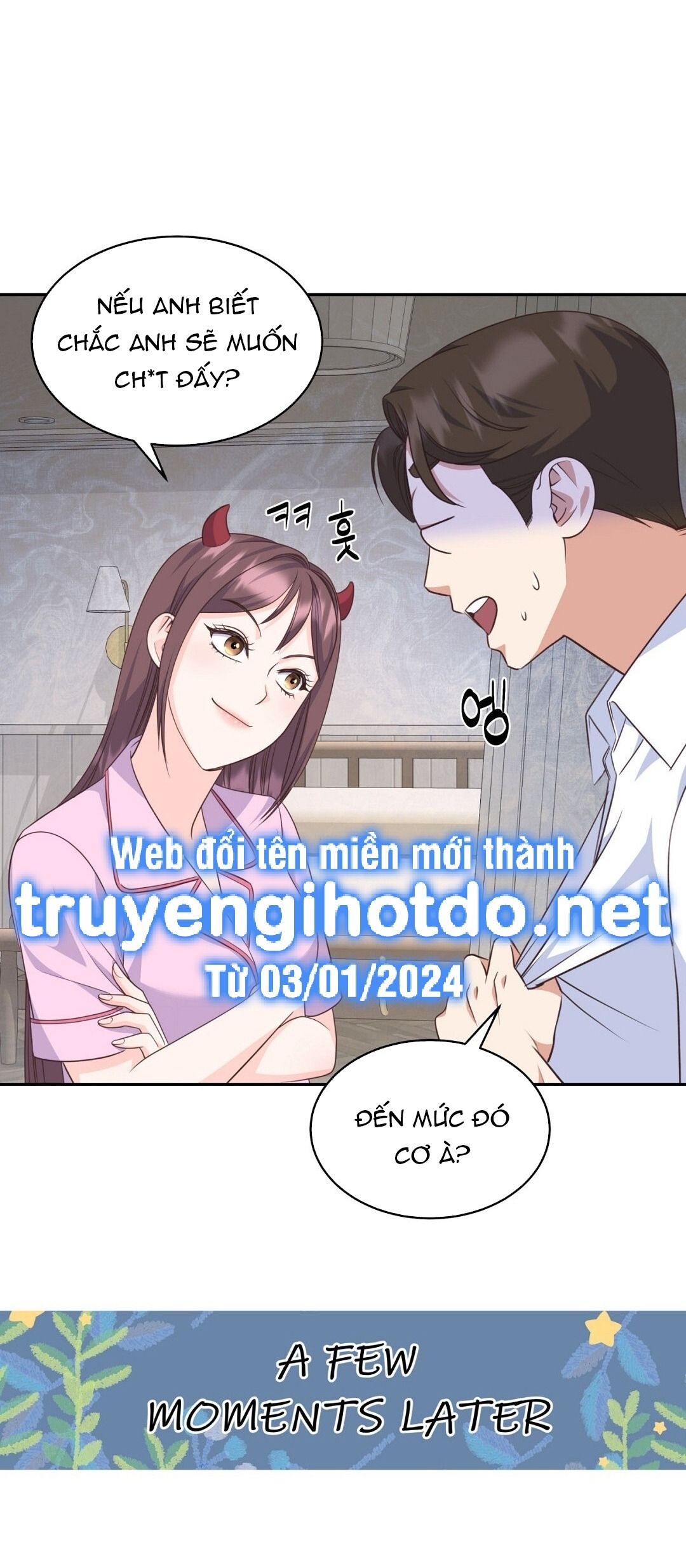 đọc truyện [18+] Sếp Của Anh Trai Vượt Quá Giới Hạn Chương 8 ảnh 34 tại Thiên Thai Truyện