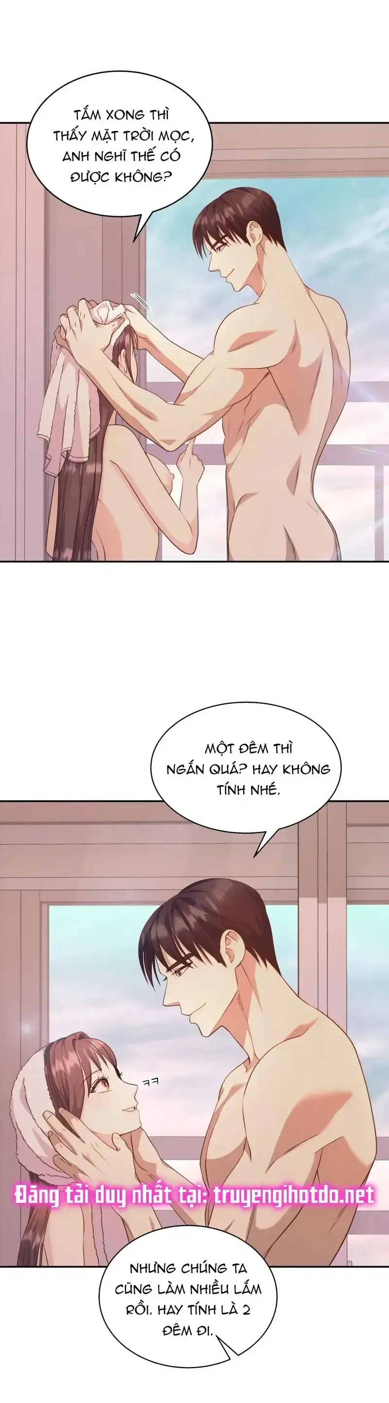 đọc truyện [18+] Sếp Của Anh Trai Vượt Quá Giới Hạn Chương 8.1 ảnh 15 tại Thiên Thai Truyện