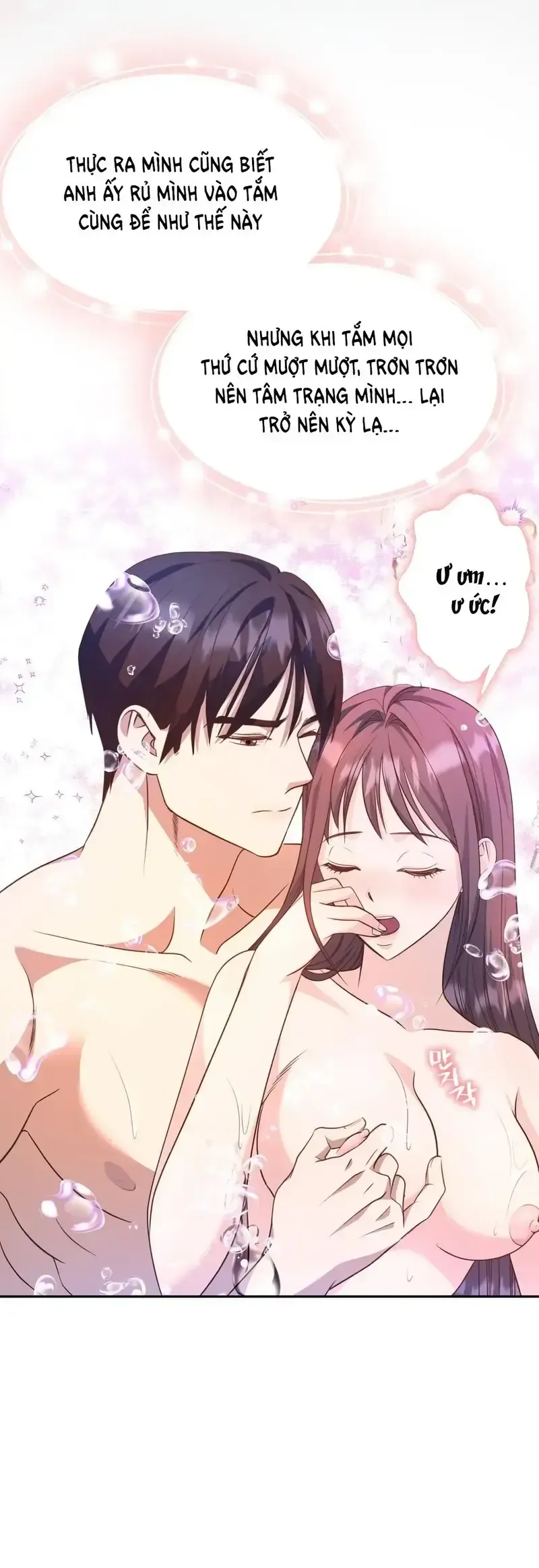 đọc truyện [18+] Sếp Của Anh Trai Vượt Quá Giới Hạn Chương 8.1 ảnh 4 tại Thiên Thai Truyện