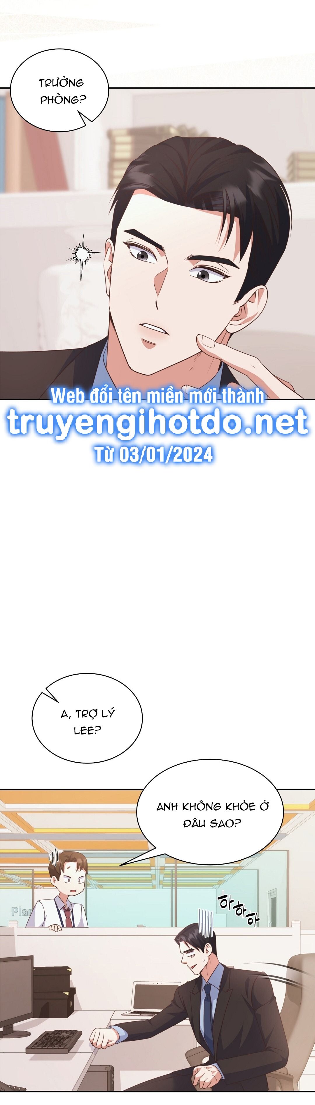 đọc truyện [18+] Sếp Của Anh Trai Vượt Quá Giới Hạn Chương 9 ảnh 17 tại Thiên Thai Truyện