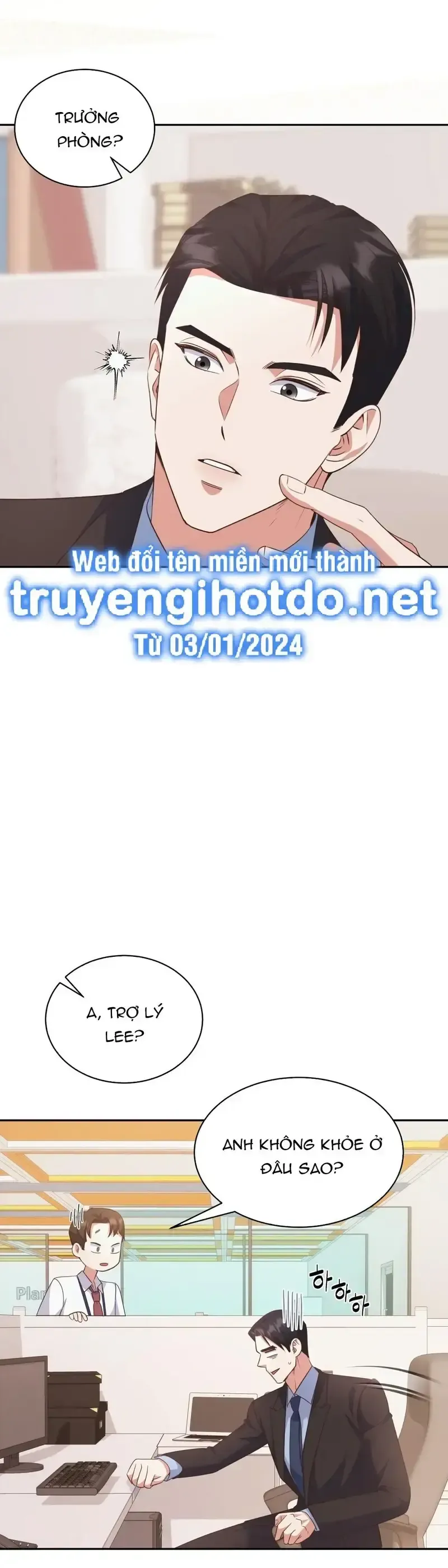 đọc truyện [18+] Sếp Của Anh Trai Vượt Quá Giới Hạn Chương 9.1 ảnh 21 tại Thiên Thai Truyện