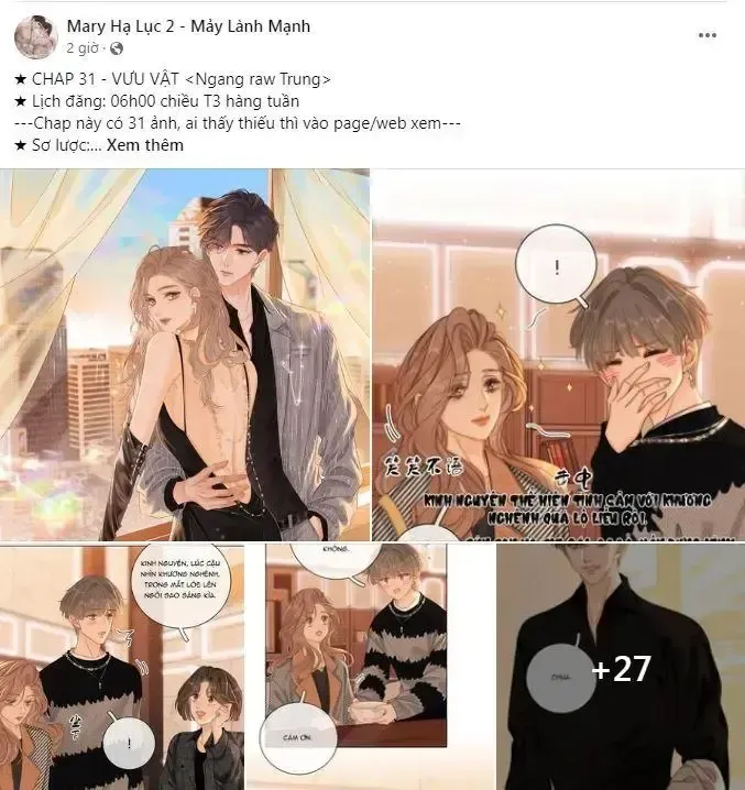 đọc truyện [18+] Sếp Của Anh Trai Vượt Quá Giới Hạn Chương 9.1 ảnh 8 tại Thiên Thai Truyện