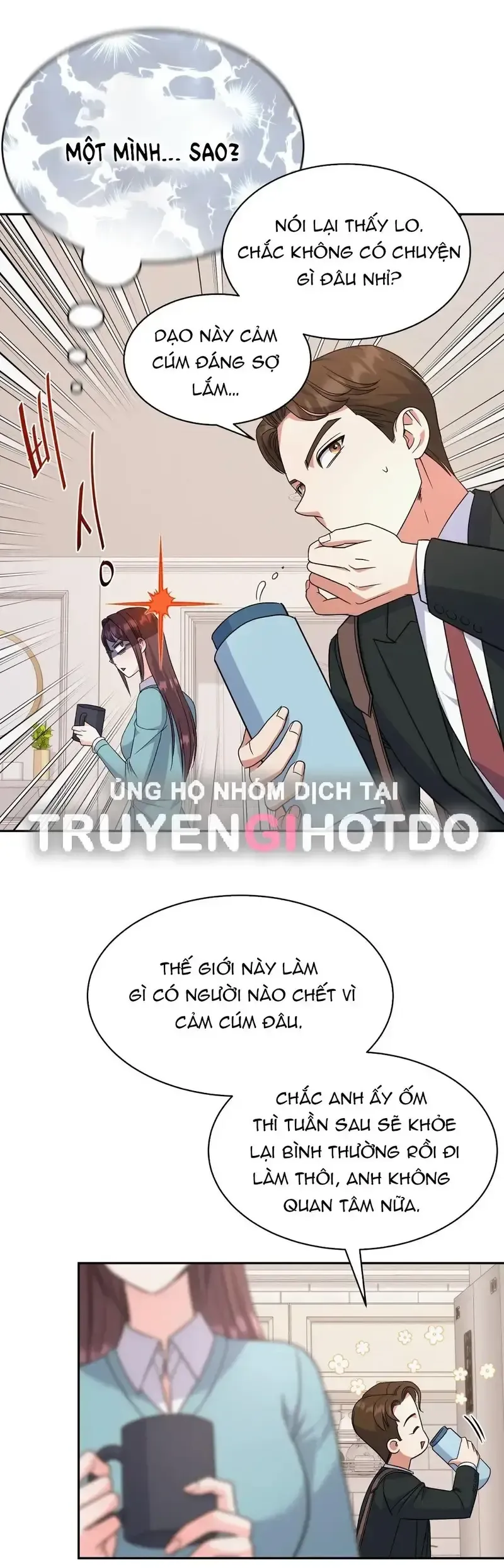 đọc truyện [18+] Sếp Của Anh Trai Vượt Quá Giới Hạn Chương 9.2 ảnh 7 tại Thiên Thai Truyện