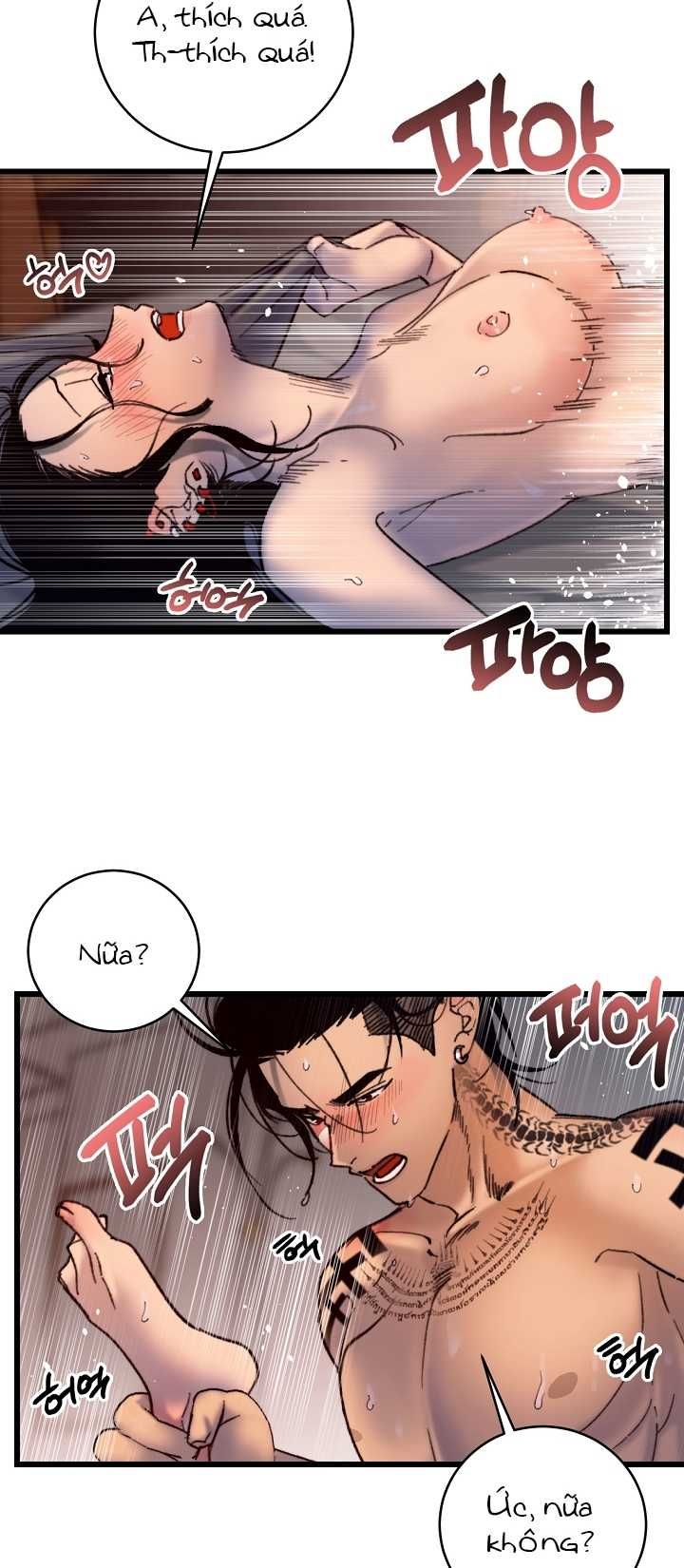đọc truyện [18+] Series Những Câu Chuyện Tại Dinh Thự Hoa Chuông Vàng Chương 1 ảnh 18 tại Truyện Dạ Ký