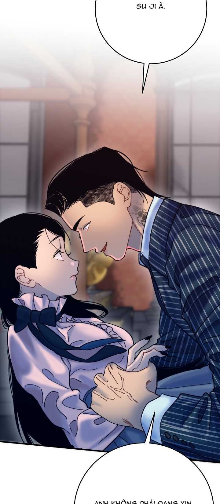 đọc truyện [18+] Series Những Câu Chuyện Tại Dinh Thự Hoa Chuông Vàng Chương 10 ảnh 13 tại Truyện Dạ Ký