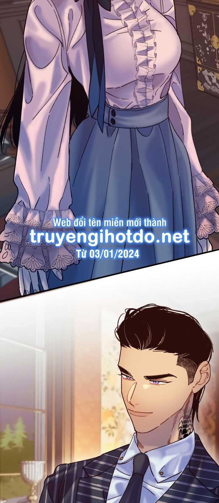 đọc truyện [18+] Series Những Câu Chuyện Tại Dinh Thự Hoa Chuông Vàng Chương 10 ảnh 7 tại Truyện Dạ Ký
