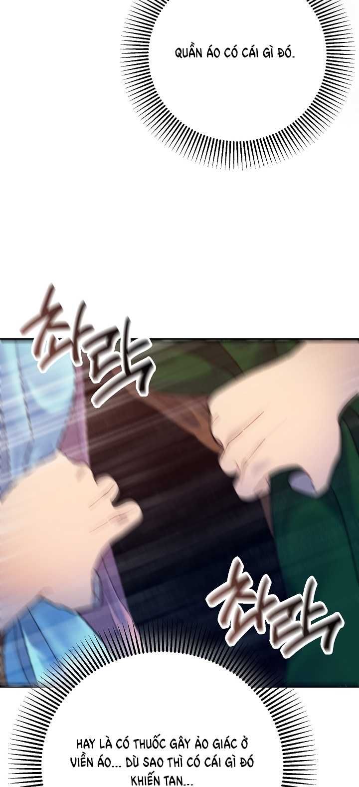 đọc truyện [18+] Series Những Câu Chuyện Tại Dinh Thự Hoa Chuông Vàng Chương 11 ảnh 23 tại Truyện Dạ Ký