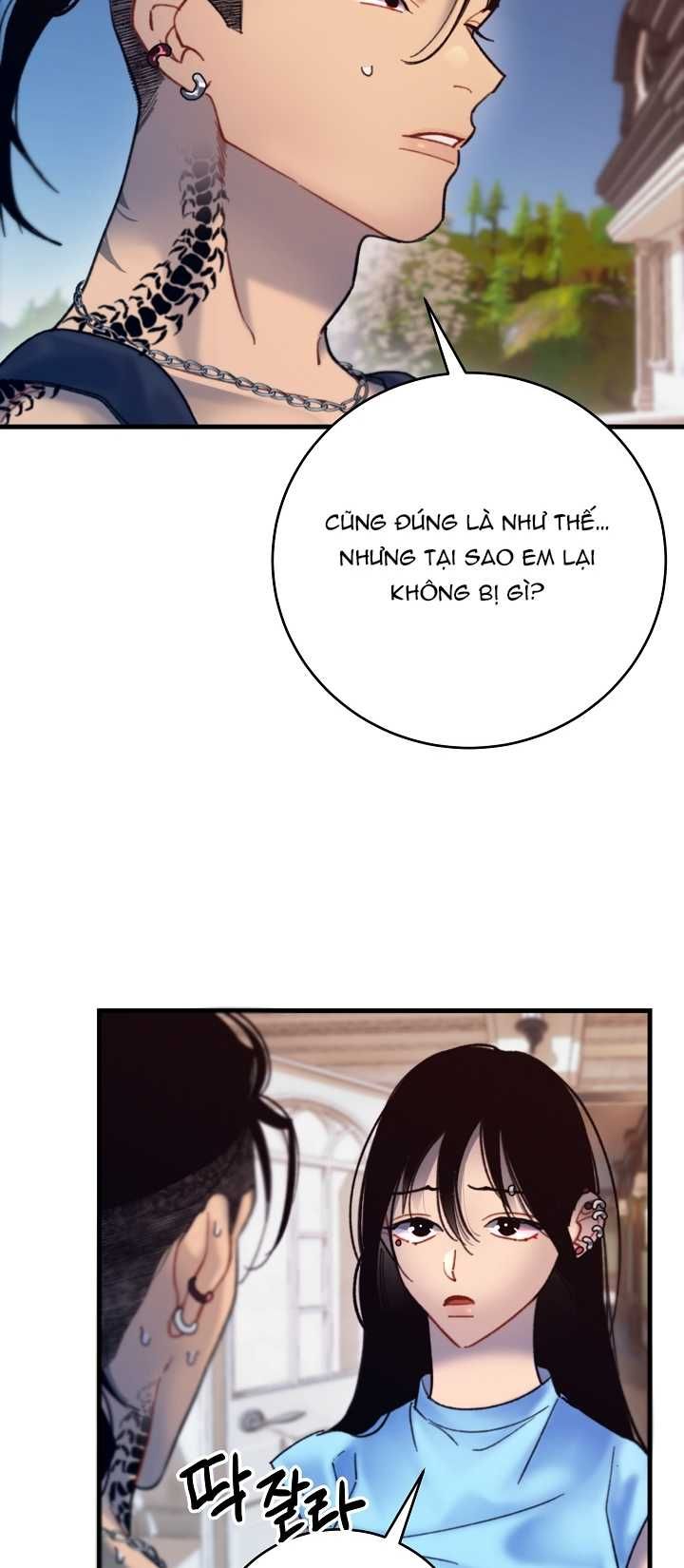 đọc truyện [18+] Series Những Câu Chuyện Tại Dinh Thự Hoa Chuông Vàng Chương 13 ảnh 15 tại Truyện Dạ Ký