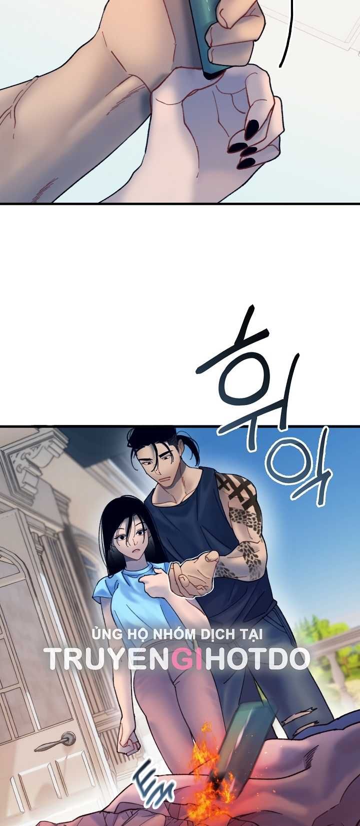đọc truyện [18+] Series Những Câu Chuyện Tại Dinh Thự Hoa Chuông Vàng Chương 13 ảnh 30 tại Truyện Dạ Ký