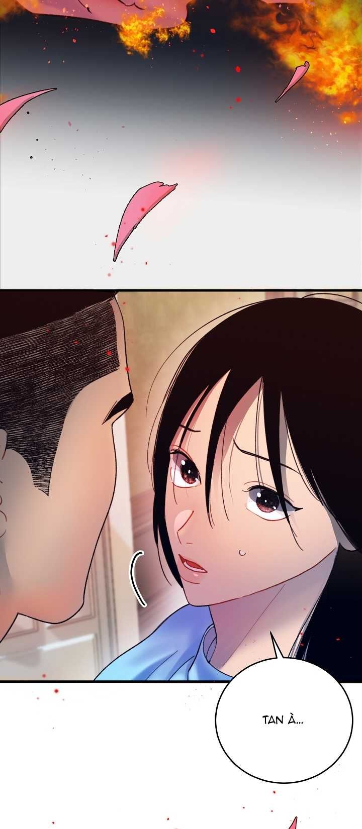 đọc truyện [18+] Series Những Câu Chuyện Tại Dinh Thự Hoa Chuông Vàng Chương 13 ảnh 32 tại Truyện Dạ Ký