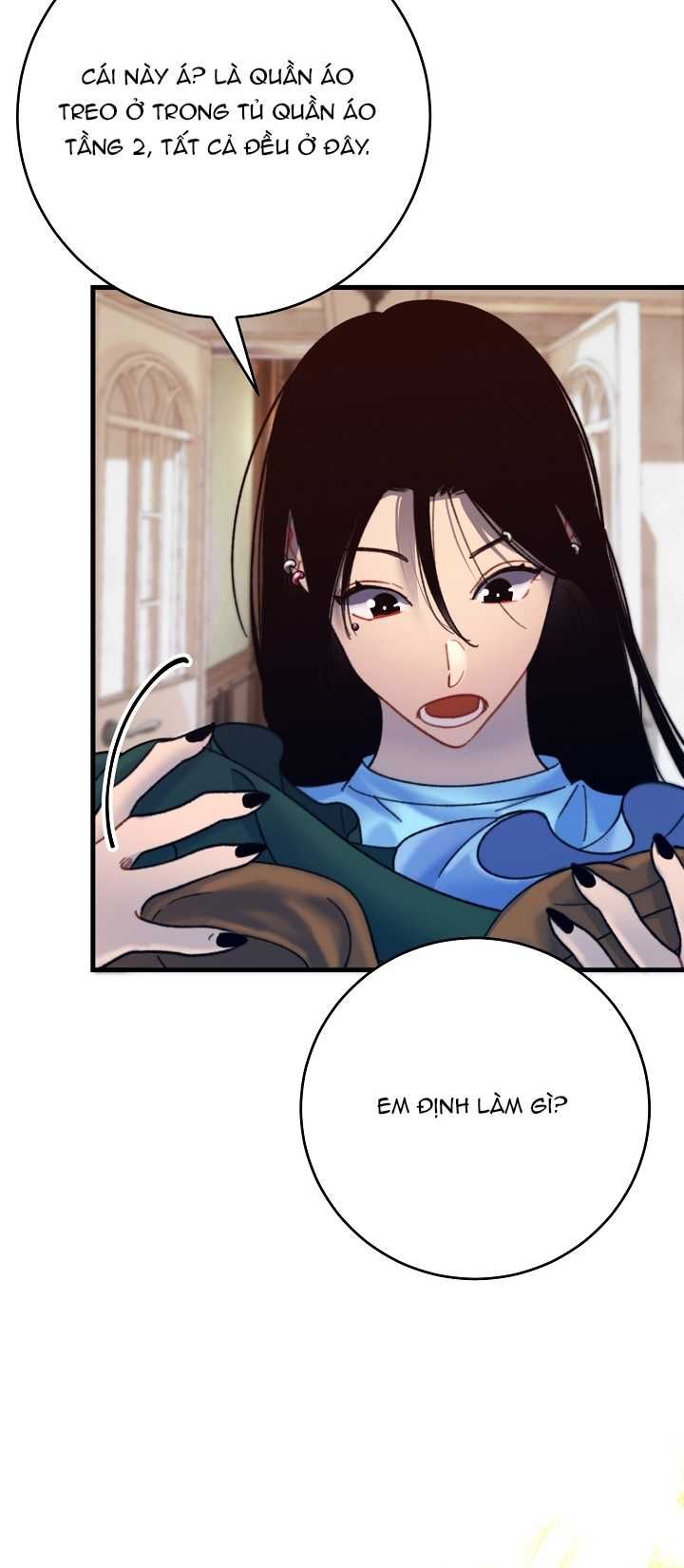 đọc truyện [18+] Series Những Câu Chuyện Tại Dinh Thự Hoa Chuông Vàng Chương 13 ảnh 9 tại Truyện Dạ Ký