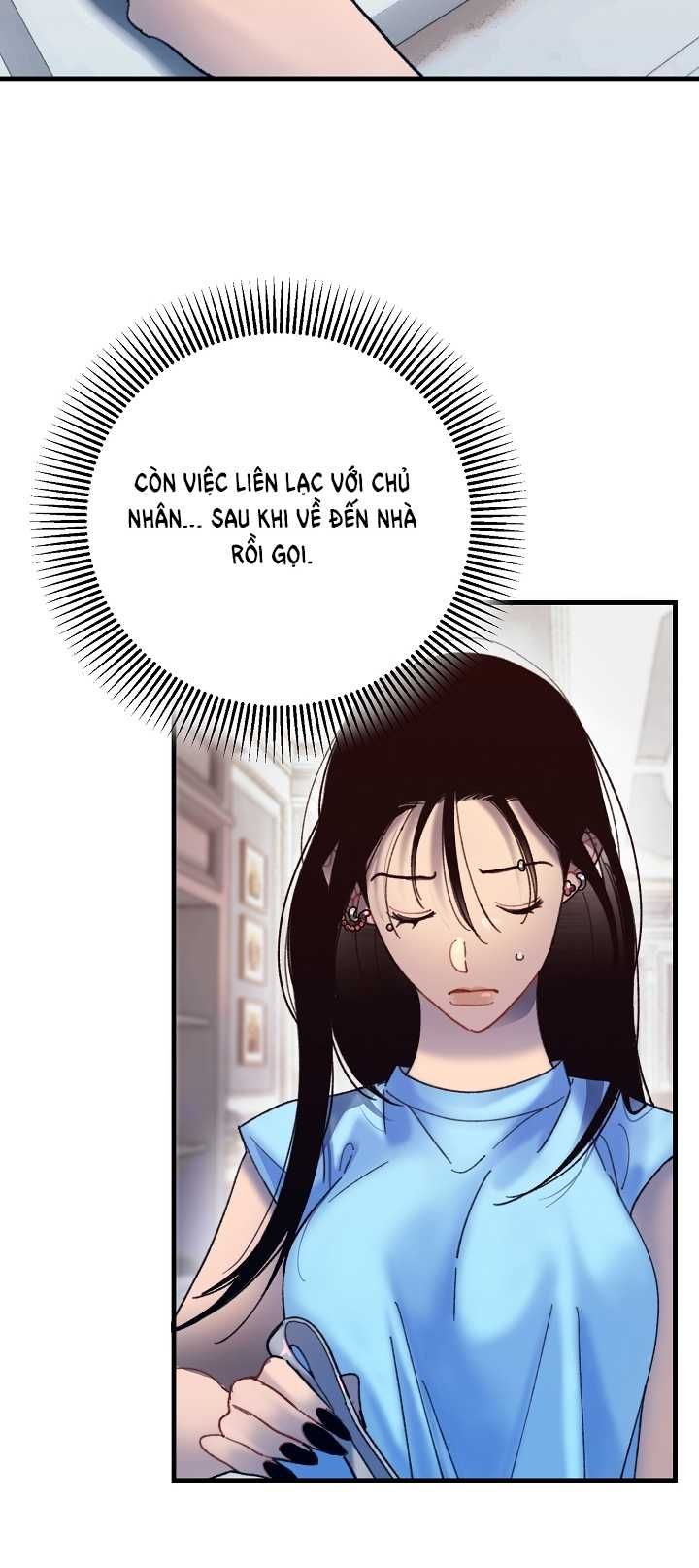 đọc truyện [18+] Series Những Câu Chuyện Tại Dinh Thự Hoa Chuông Vàng Chương 14 ảnh 11 tại Truyện Dạ Ký