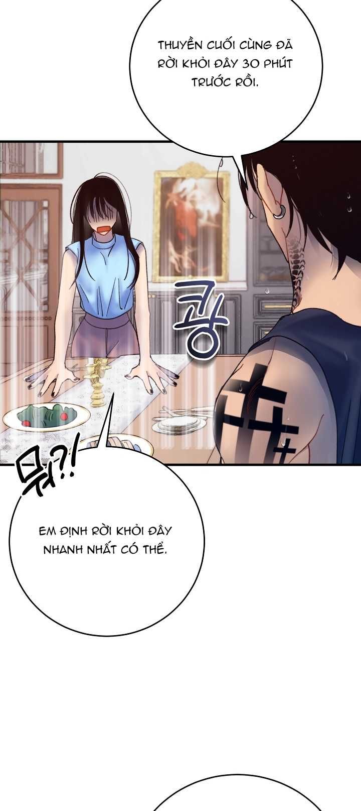 đọc truyện [18+] Series Những Câu Chuyện Tại Dinh Thự Hoa Chuông Vàng Chương 14 ảnh 14 tại Truyện Dạ Ký