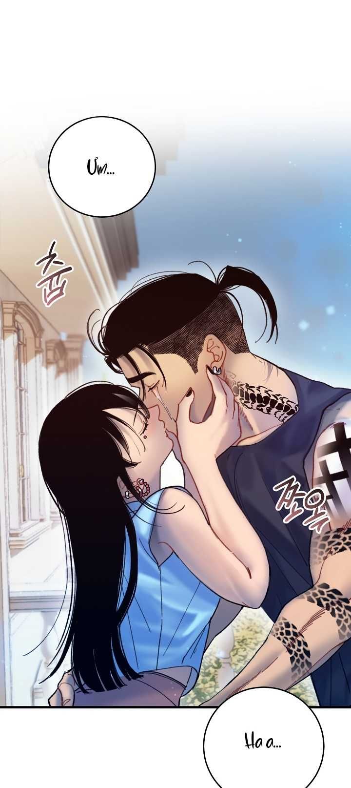 đọc truyện [18+] Series Những Câu Chuyện Tại Dinh Thự Hoa Chuông Vàng Chương 14 ảnh 5 tại Truyện Dạ Ký