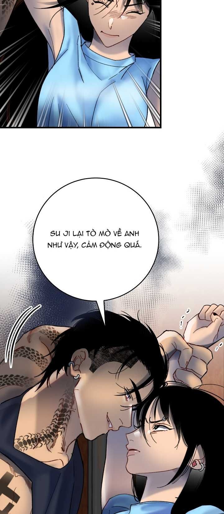 đọc truyện [18+] Series Những Câu Chuyện Tại Dinh Thự Hoa Chuông Vàng Chương 15 ảnh 23 tại Truyện Dạ Ký