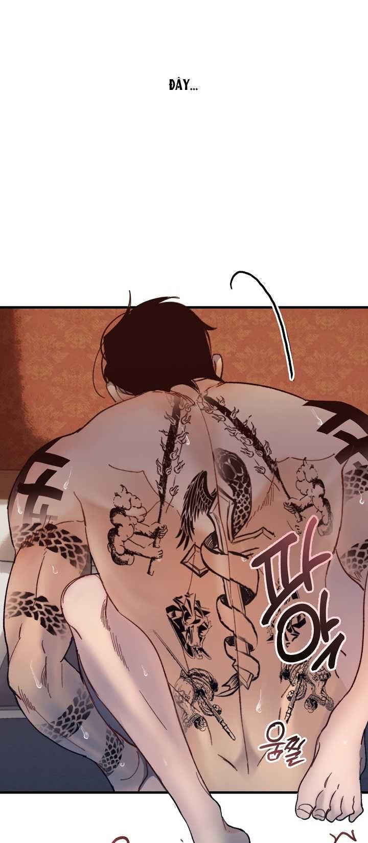 đọc truyện [18+] Series Những Câu Chuyện Tại Dinh Thự Hoa Chuông Vàng Chương 16 ảnh 29 tại Truyện Dạ Ký
