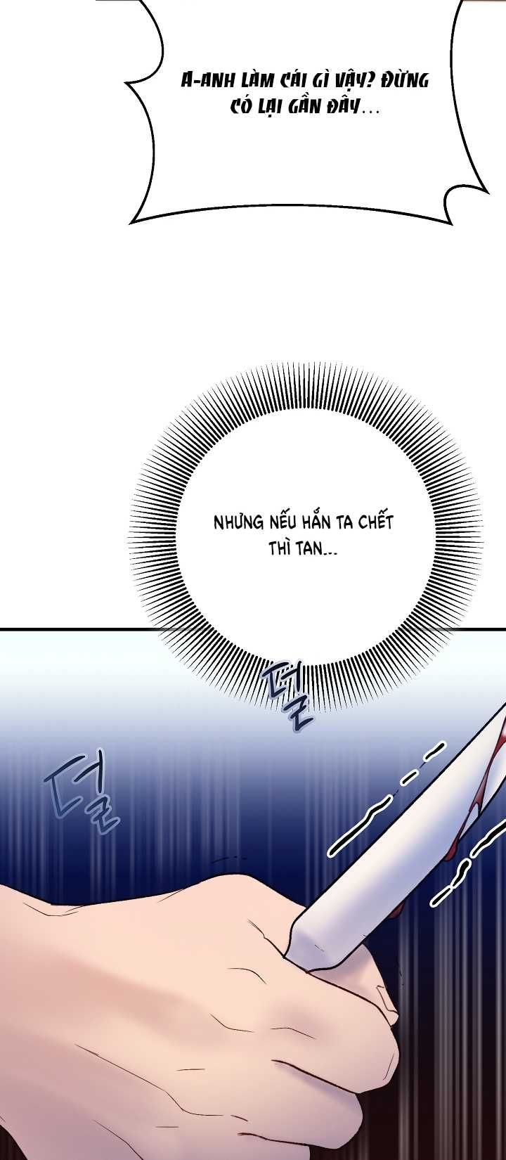 đọc truyện [18+] Series Những Câu Chuyện Tại Dinh Thự Hoa Chuông Vàng Chương 16 ảnh 9 tại Truyện Dạ Ký