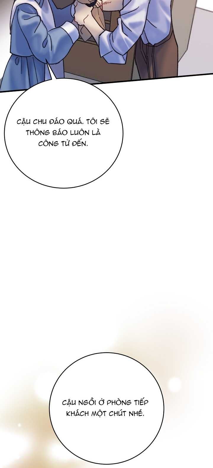 đọc truyện [18+] Series Những Câu Chuyện Tại Dinh Thự Hoa Chuông Vàng Chương 17 ảnh 14 tại Truyện Dạ Ký