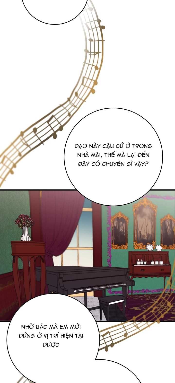 đọc truyện [18+] Series Những Câu Chuyện Tại Dinh Thự Hoa Chuông Vàng Chương 17 ảnh 17 tại Truyện Dạ Ký