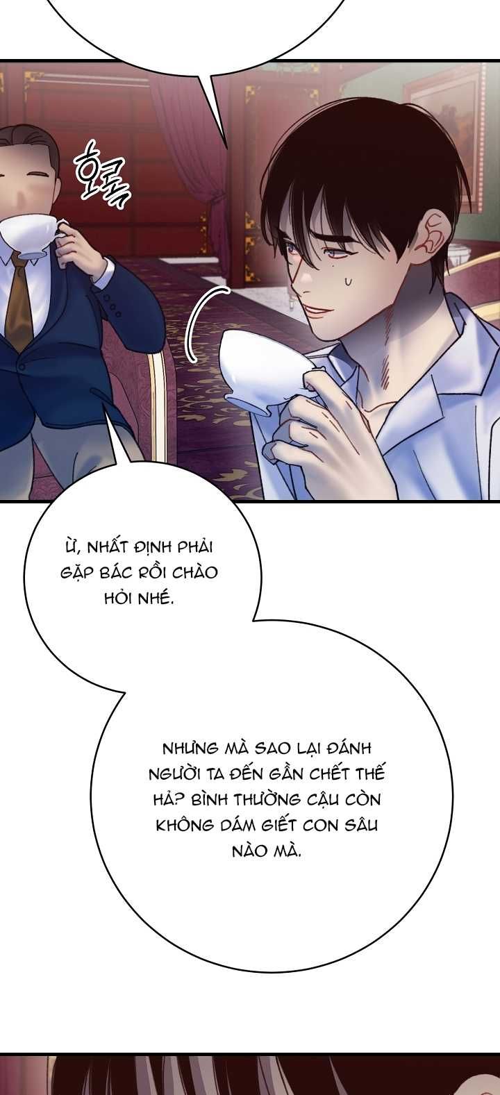 đọc truyện [18+] Series Những Câu Chuyện Tại Dinh Thự Hoa Chuông Vàng Chương 17 ảnh 21 tại Truyện Dạ Ký