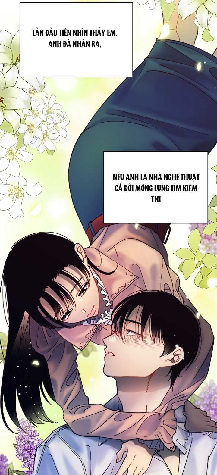 đọc truyện [18+] Series Những Câu Chuyện Tại Dinh Thự Hoa Chuông Vàng Chương 17 ảnh 37 tại Truyện Dạ Ký