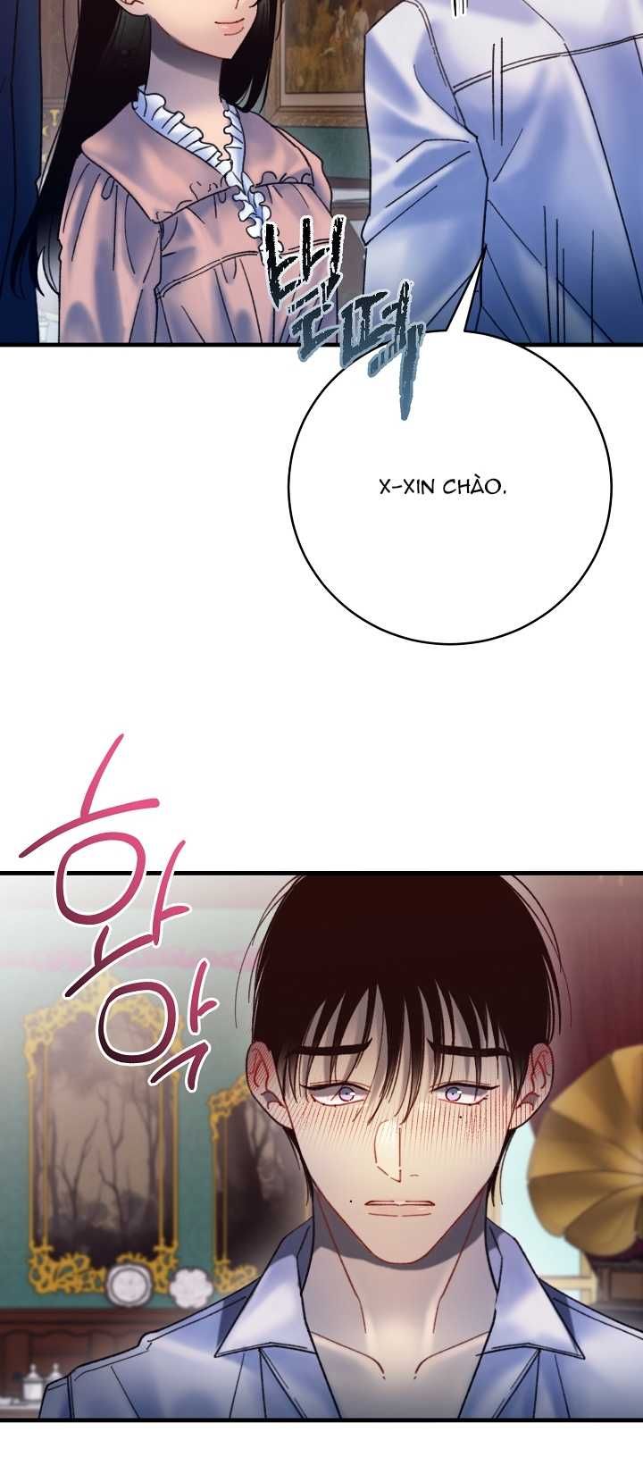 đọc truyện [18+] Series Những Câu Chuyện Tại Dinh Thự Hoa Chuông Vàng Chương 17 ảnh 39 tại Truyện Dạ Ký