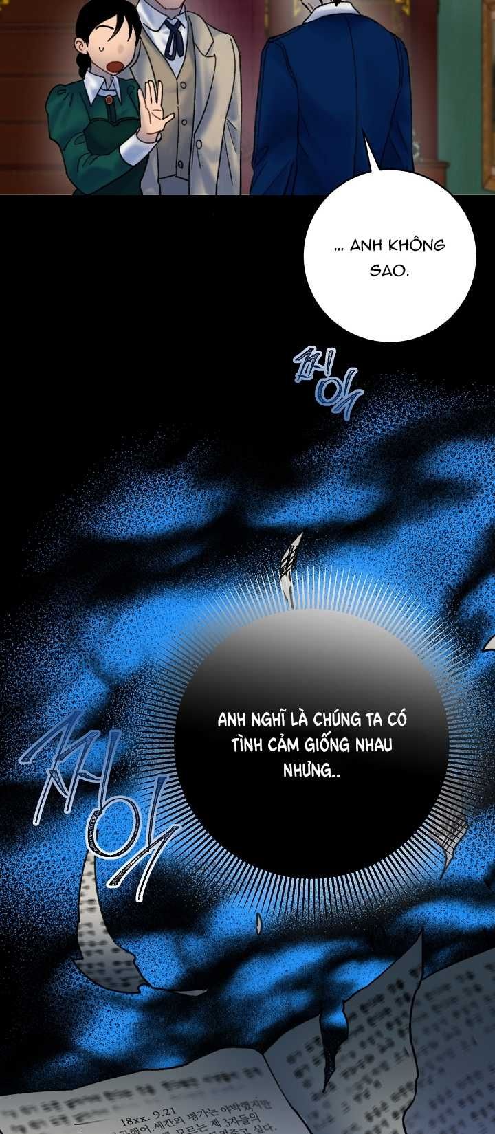 đọc truyện [18+] Series Những Câu Chuyện Tại Dinh Thự Hoa Chuông Vàng Chương 18 ảnh 16 tại Truyện Dạ Ký