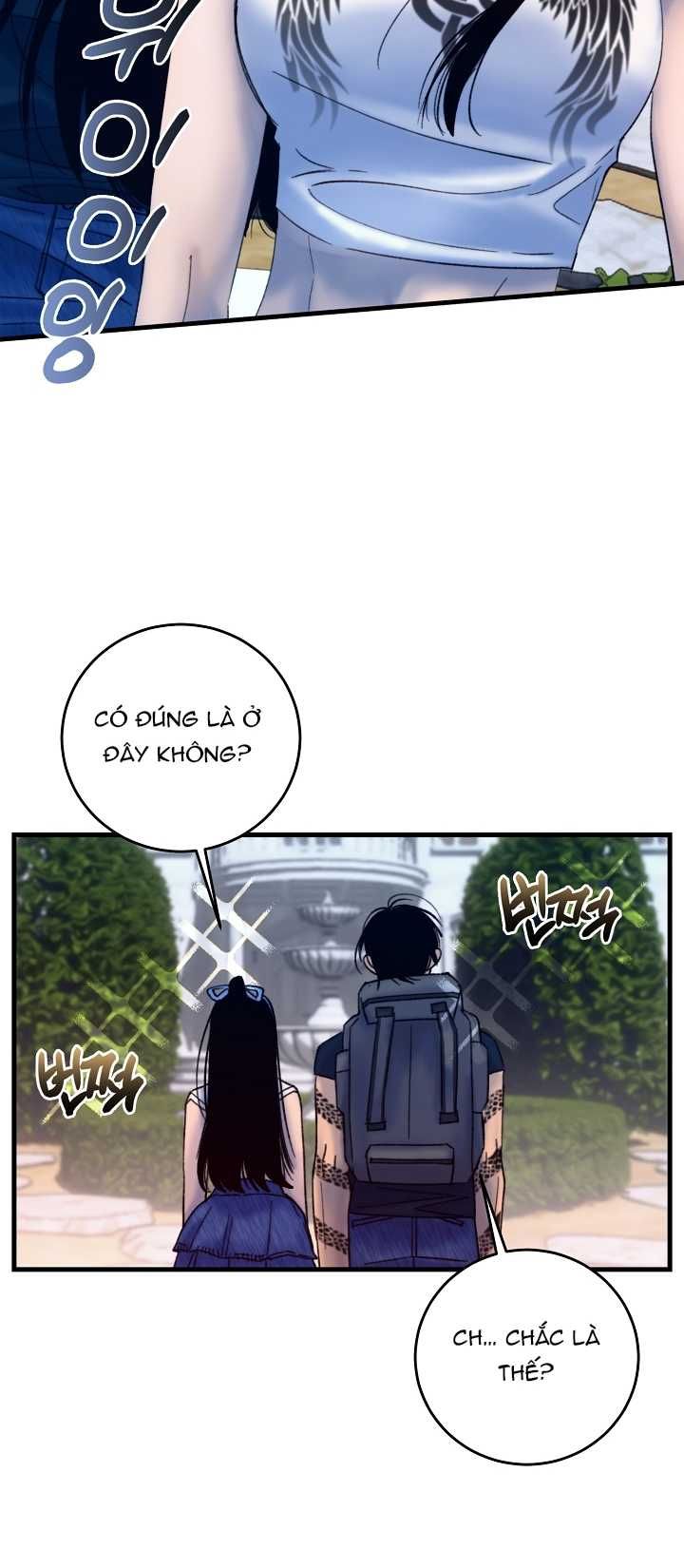 đọc truyện [18+] Series Những Câu Chuyện Tại Dinh Thự Hoa Chuông Vàng Chương 2 ảnh 15 tại Truyện Dạ Ký