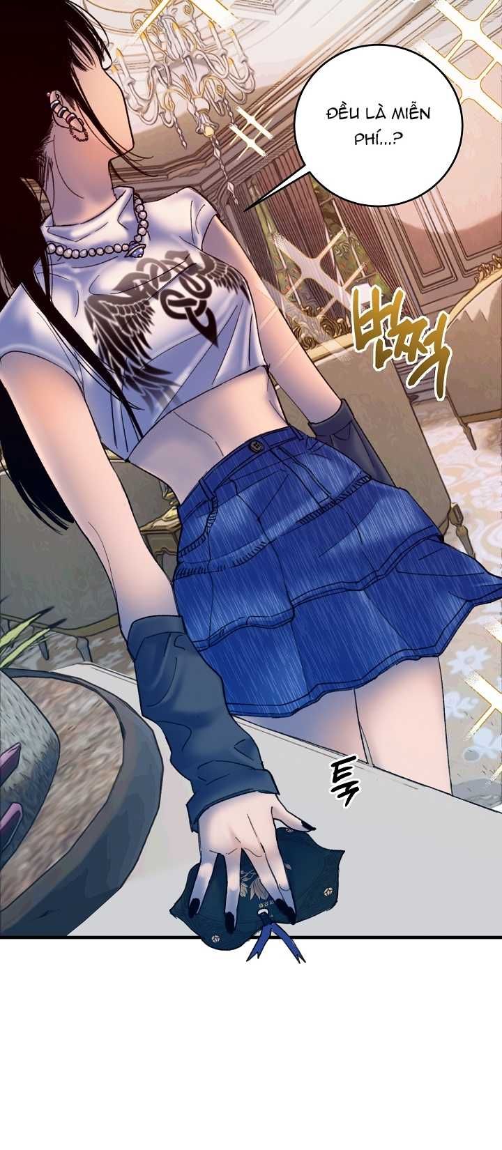 đọc truyện [18+] Series Những Câu Chuyện Tại Dinh Thự Hoa Chuông Vàng Chương 2 ảnh 22 tại Truyện Dạ Ký
