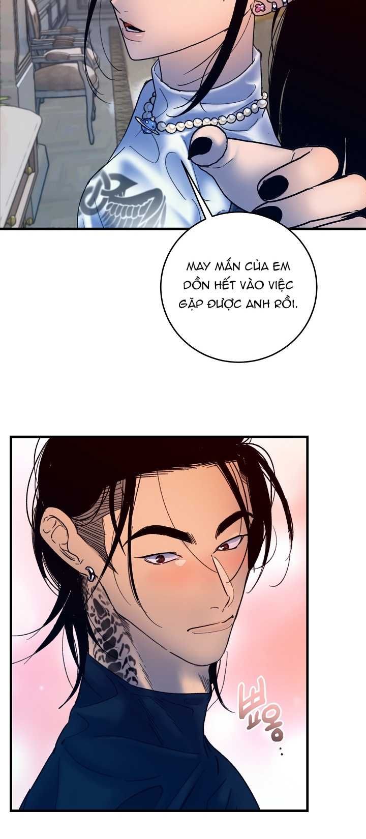 đọc truyện [18+] Series Những Câu Chuyện Tại Dinh Thự Hoa Chuông Vàng Chương 2 ảnh 25 tại Truyện Dạ Ký