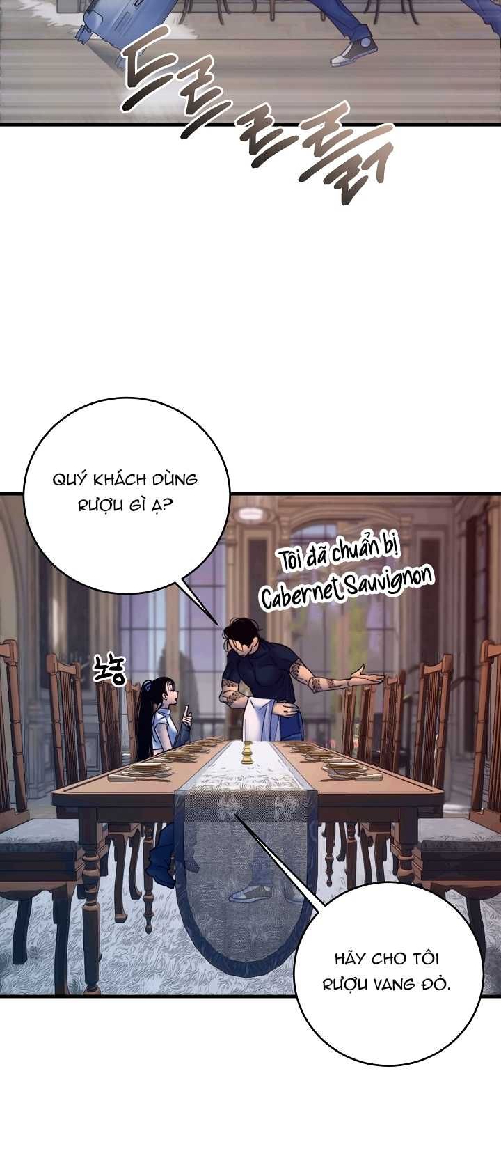 đọc truyện [18+] Series Những Câu Chuyện Tại Dinh Thự Hoa Chuông Vàng Chương 2 ảnh 28 tại Truyện Dạ Ký