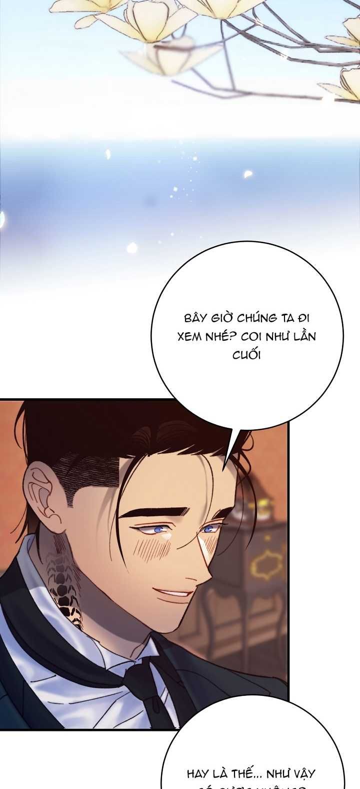 đọc truyện [18+] Series Những Câu Chuyện Tại Dinh Thự Hoa Chuông Vàng Chương 20 ảnh 20 tại Truyện Dạ Ký