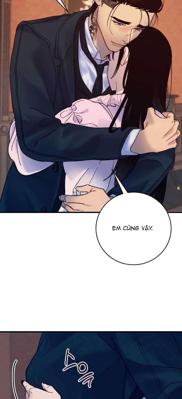 đọc truyện [18+] Series Những Câu Chuyện Tại Dinh Thự Hoa Chuông Vàng Chương 20 ảnh 5 tại Truyện Dạ Ký