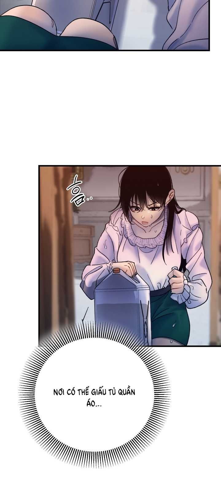 đọc truyện [18+] Series Những Câu Chuyện Tại Dinh Thự Hoa Chuông Vàng Chương 21 ảnh 36 tại Truyện Dạ Ký