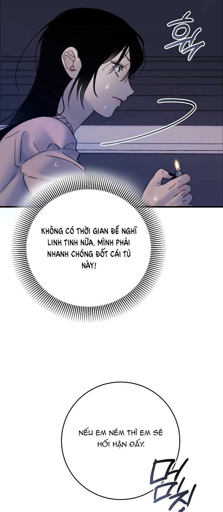 đọc truyện [18+] Series Những Câu Chuyện Tại Dinh Thự Hoa Chuông Vàng Chương 22 ảnh 18 tại Truyện Dạ Ký