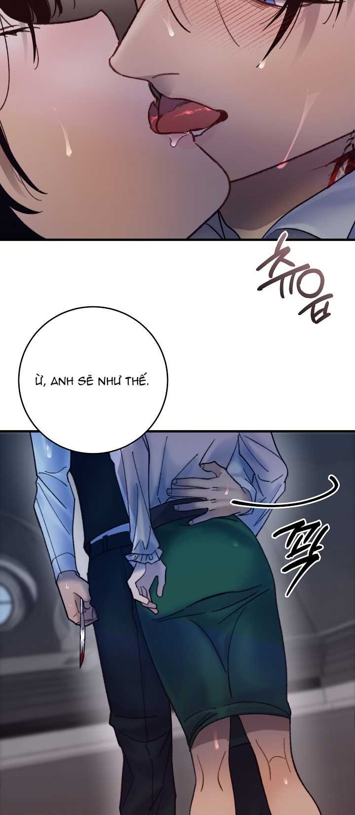 đọc truyện [18+] Series Những Câu Chuyện Tại Dinh Thự Hoa Chuông Vàng Chương 23 ảnh 24 tại Truyện Dạ Ký